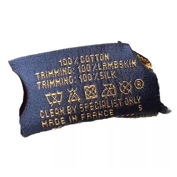 Louis Vuitton Monogram Bucket Hat - Blue and Beige - Picture 5 of 5